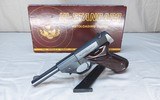 High standard sport king lever 22 long rifle