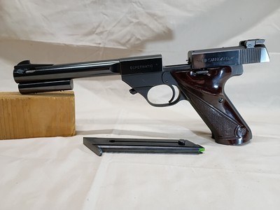 High standard supermatic model 101 - Image 9 of 12