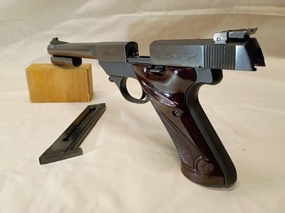 High standard supermatic model 101 - Image 2 of 12