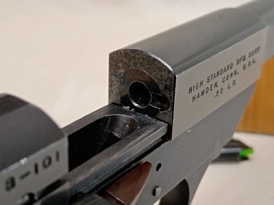 High standard supermatic model 101 - Image 11 of 12