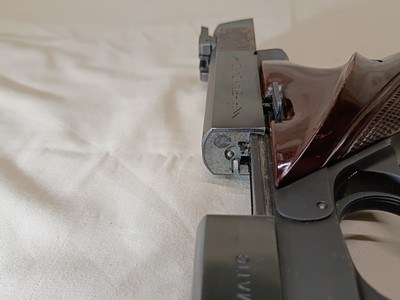 High standard supermatic model 101 - Image 3 of 12