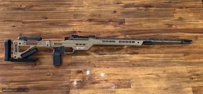 6 Dasher PRS Left Hand