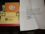 COLT PYTHON B engraved 357 - 8 of 8