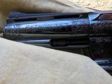 COLT PYTHON B engraved 357 - 3 of 8