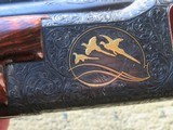 Browning Midas grade Crouse engraved 20 ga superlight - 3 of 8