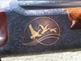 Browning Midas grade Crouse engraved 20 ga superlight - 1 of 8