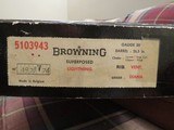 Belgian Browning Diana grade 20 ga - 1 of 13