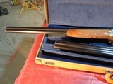 Browning superposed Grade v 2 barrel set - 2 of 12