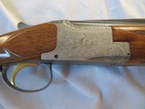 Browning 28gabelgium pigeon superposed - 10 of 12