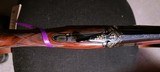 Browning 1 of 1 Historical 20 ga exhibition superposed SOLD - 8 of 8