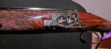 Browning 1 of 1 Historical 20 ga exhibition superposed SOLD - 4 of 8