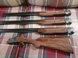 Browning Midas grade 3 barrel set - 1 of 5