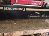 Browning A 5 magnum box only - 1 of 8