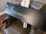 Browning beautiful Grade 7 2 barrel set - 11 of 12