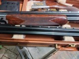 Browning beautiful Grade 7 2 barrel set - 8 of 12
