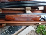 Browning beautiful Grade 7 2 barrel set - 7 of 12