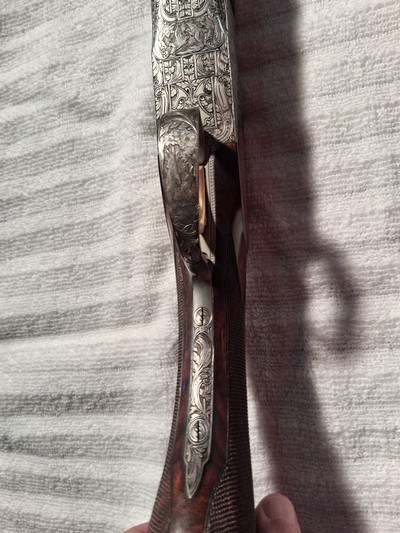 Browning Diana grade 20ga superposed - Image 7 of 12