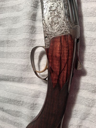 Browning Diana grade 20ga superposed - Image 10 of 12