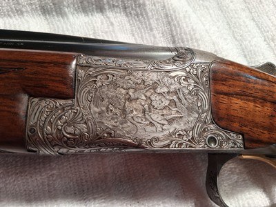 Browning Diana grade 20ga superposed - Image 1 of 12