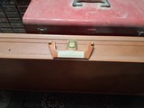 Browning superposed Hartman 2 barrel case - Image 5 of 5