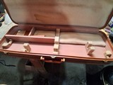 Browning superposed Hartman 2 barrel case - Image 1 of 5