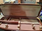 Browning superposed Hartman 2 barrel case - Image 2 of 5