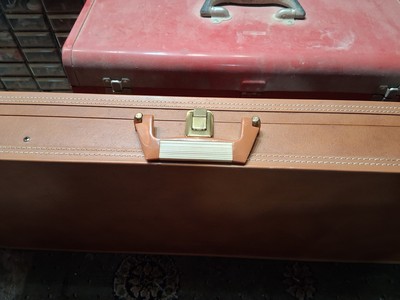 Browning superposed Hartman 2 barrel case - Image 5 of 5