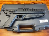 KelTec P50 5.7x28 pistol new - 1 of 4