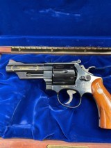 Smith and Wesson 29-3 .44 magnum Elmer Keith Commemorative - 3 of 9