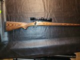 Winchester Model 7 Woody 308 - 1 of 5