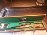 80th Anniversary Sako 375 Rifle