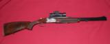 Beretta 689 Silver Sable II Express Double Rifle 8 x 57 JRS - 3 of 8