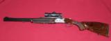Beretta 689 Silver Sable II Express Double Rifle 8 x 57 JRS - 4 of 8