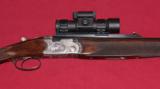 Beretta 689 Silver Sable II Express Double Rifle 8 x 57 JRS - 2 of 8
