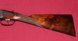 Westley Richards Best Quality BLE 12g. 1885 - 6 of 12