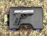 Excellent Little Used FN X9 Pistol Chambered in 9mm with case and FIVE magazines! - 2 of 3