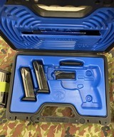 Excellent Little Used FN X9 Pistol Chambered in 9mm with case and FIVE magazines! - 3 of 3