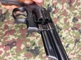 Early Smith and Wesson Model 28 Highway Patrolman No Dash 1959 Very Nice Condition - 3 of 9