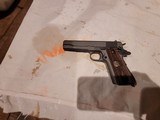 WW 2 Ithaca 1911 A-1 - 3 of 8