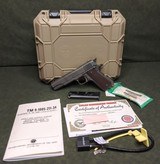 1945 Remington Rand 1911A1 1911 WWII - 2 of 9