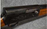 1966 Belgium Browning A5 Auto 5 12 gauge - 3 of 8