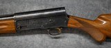 1966 Belgium Browning A5 Auto 5 12 gauge - 8 of 8