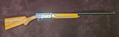 1966 Belgium Browning Light 12 A5 Auto 5 12 gauge.