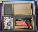 Colt 01918 1911 WWI Reproduction NIB