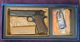 Colt 01911A1 M1911A1 Reproduction NIB