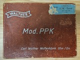1962 Walther PPk-L Dural 7.65 Mint! - 3 of 13