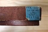 1962 Walther PPk-L Dural 7.65 Mint! - 4 of 13