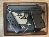 1962 Walther PPk-L Dural 7.65 Mint! - 2 of 13