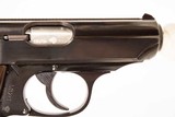 1962 Walther PPk-L Dural 7.65 Mint! - 9 of 13