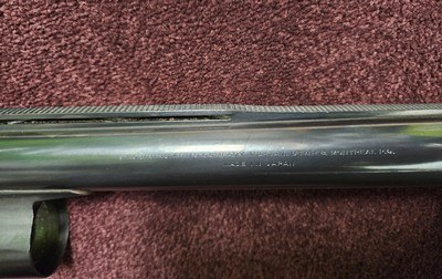 Browning A5 Barrel Vent Rib 30